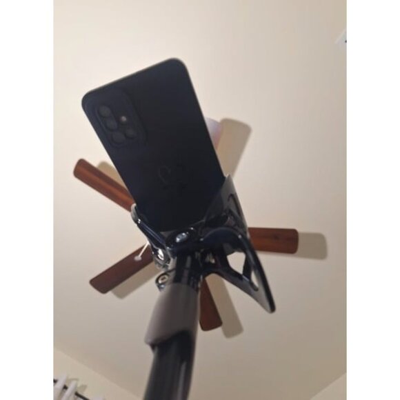 Phone Holder Bed Gooseneck Mount - Cell Phone Clamp Clip for Desk - Picture 3 of 4